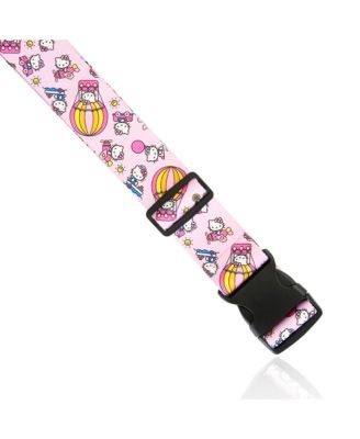 Hello Kitty Sanrio Passport Holder, Luggage Tag, Luggage Strap Gift Travel Set