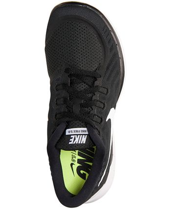Nike - Women's Free 5.0 Running Sneakers from Finish Line