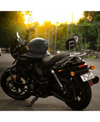 Half Face Motorcycle Helmet Sun Visor DOT Approved Bike Chopper Matte Black