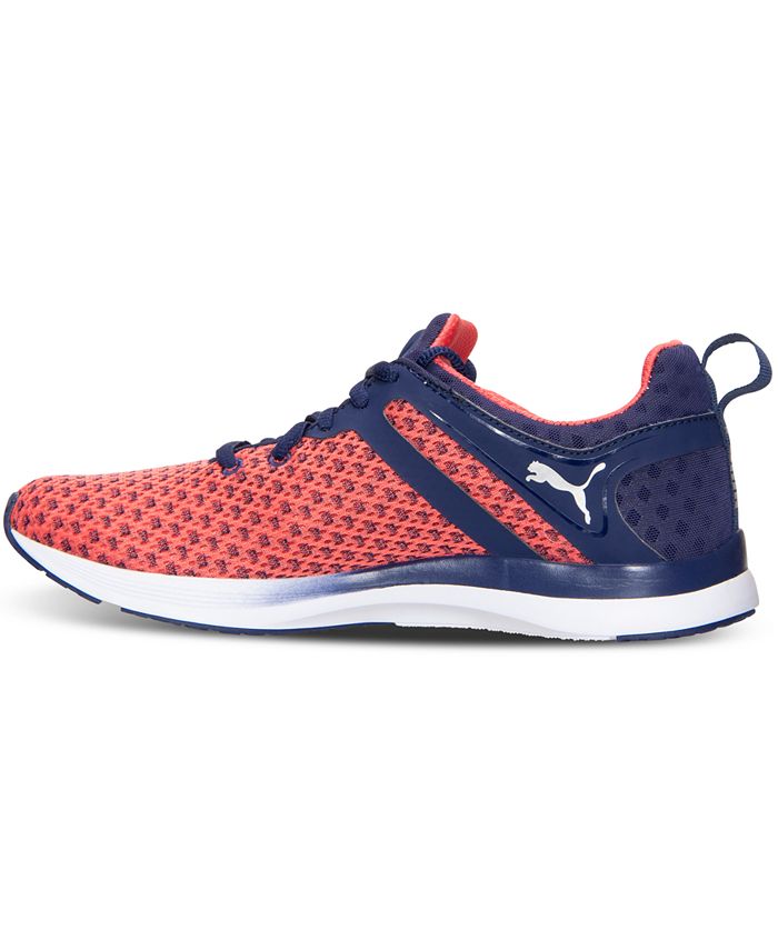 Puma Women's Pulse XT Geo Running Sneakers from Finish Line Macy's