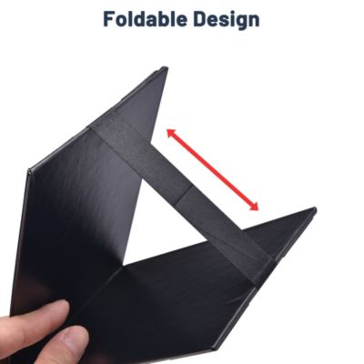 10Pcs 4"x 6" Double-sided Table Tent Holder Menu Holder A-Frame Restaurant