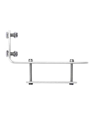 Universal Mounting Hardware Bracket Accessories Kit for Car Awning Shelter