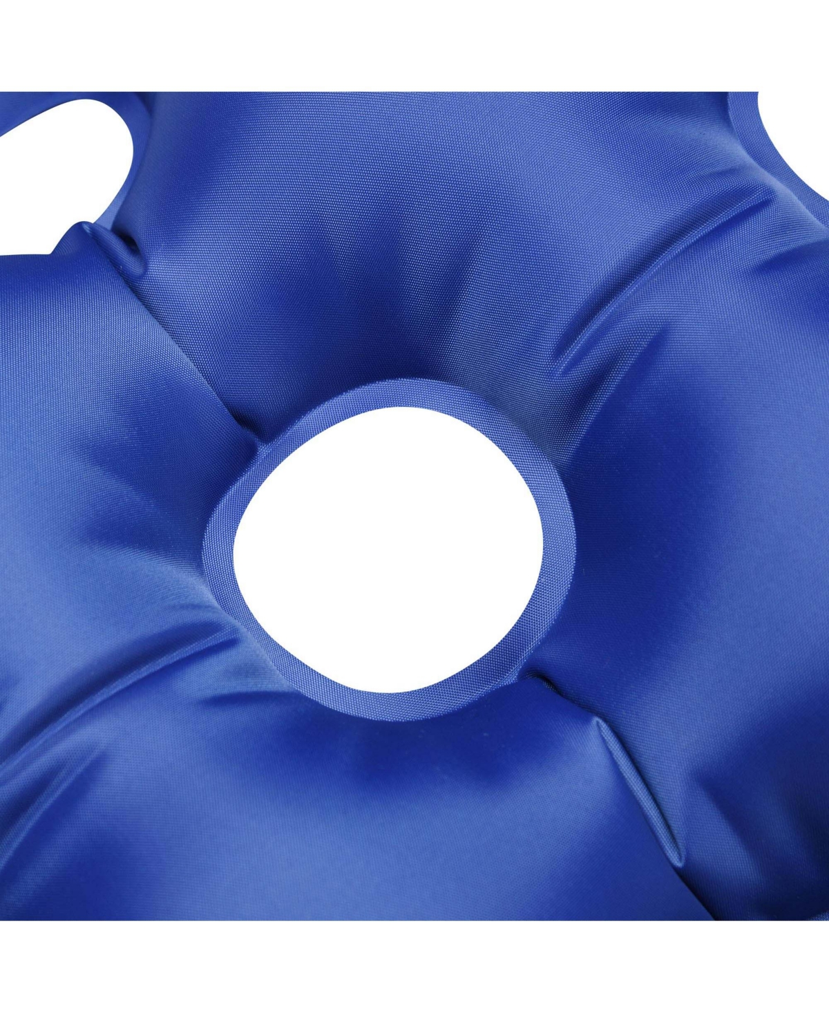 2 Pack Air Inflatable Seat Cushion Seat Pad for Wheelchair Home Office Medical