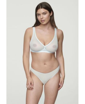 Women's The Mesh Wireless Plunge