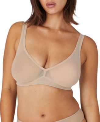 Women's The Mesh Wireless Plunge