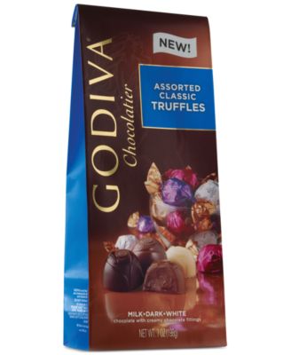 Godiva - Chocolatier Individually Wrapped Assorted Truffles