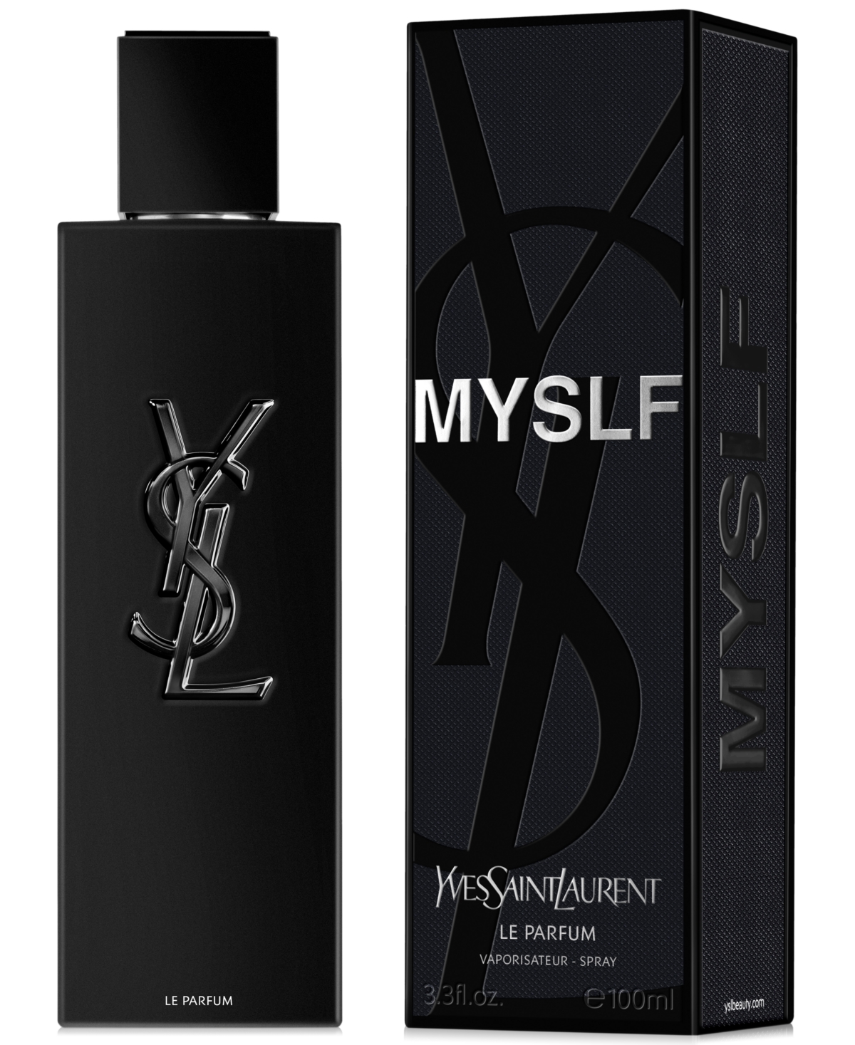 Saint Laurent Men's Myslf Le Parfum Spray, 3.3 Oz. In No Color