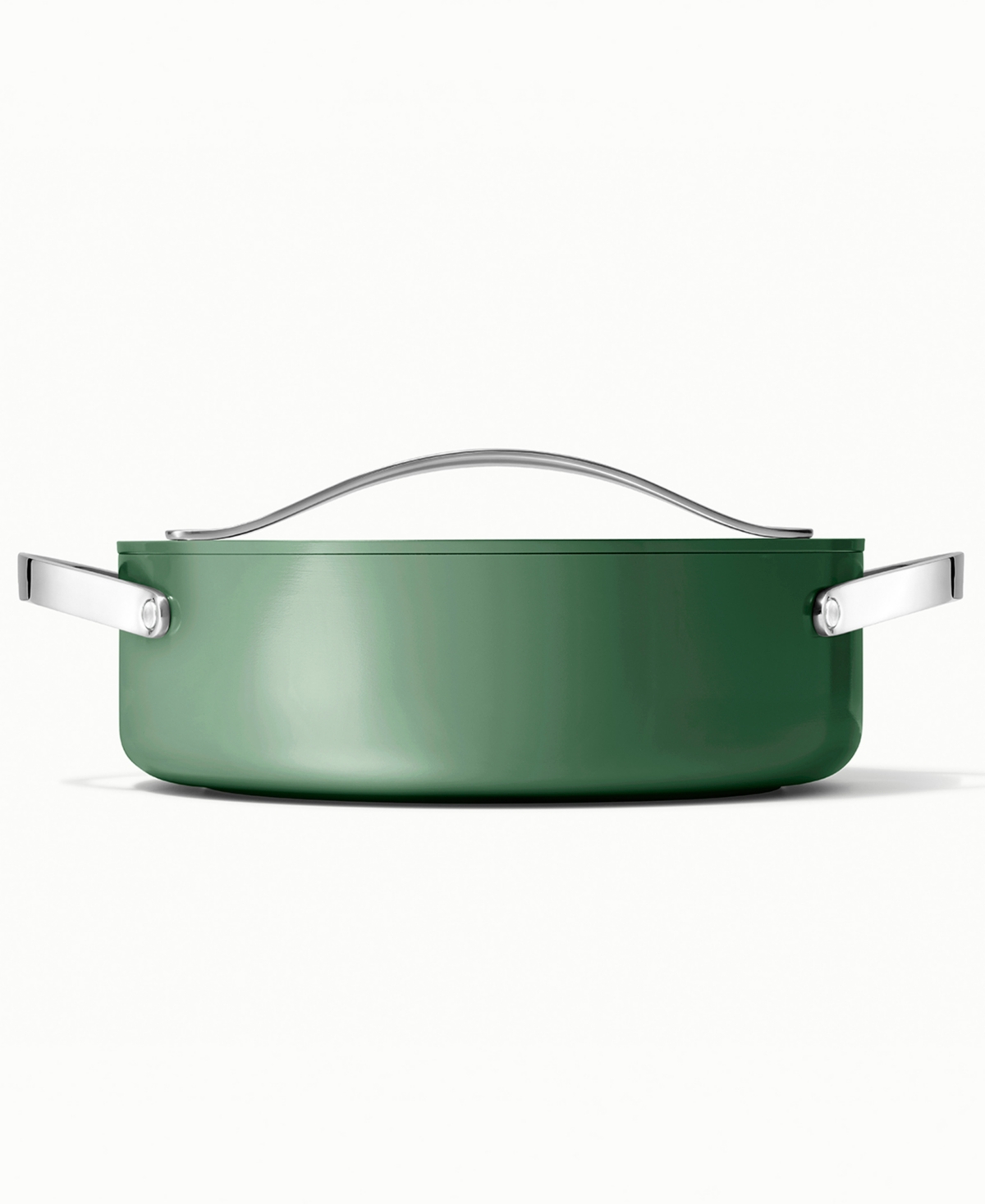 Caraway Cookware Plus Non-stick, Rondeau Pan In Gray