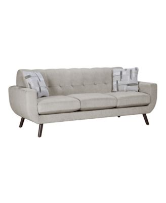 White Label Lafael 87" Sofa