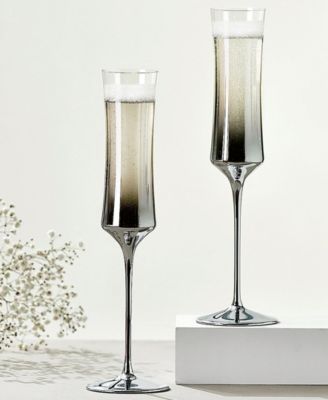 Dream Parade Champagne Glasses, Set of 2