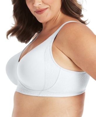 18 Hour Smoothing Wireless Bra with Cool Comfort 4049, Online only
