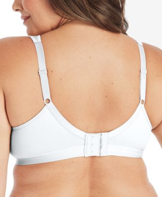 18 Hour Active Lifestyle Low Impact Wireless Bra 4159, Online only