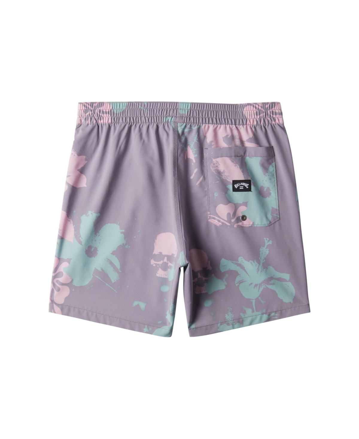 Billabong Men's Sundays Layback Boardshorts - Skw0-purpl