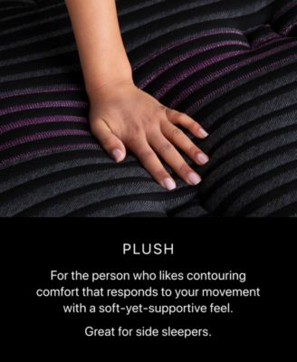 Series Two 15.25" Plush Mattress Set - Queen