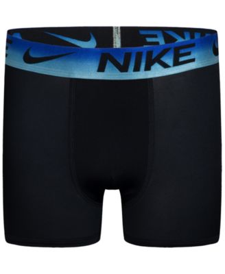 Boys 8-20 Printed Essential Boxer, 3-Pack