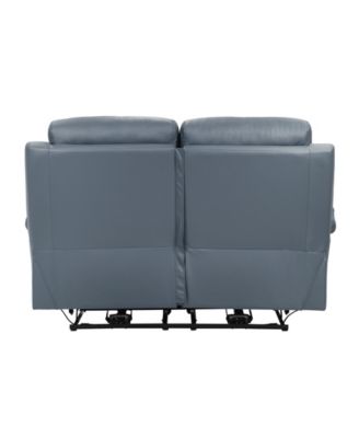 White Label Rittman 64" Power Double Reclining Love Seat