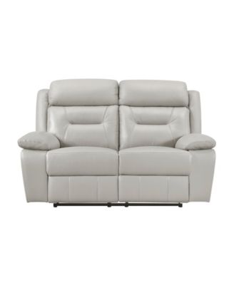 White Label Corvallis 63" Double Reclining Love Seat