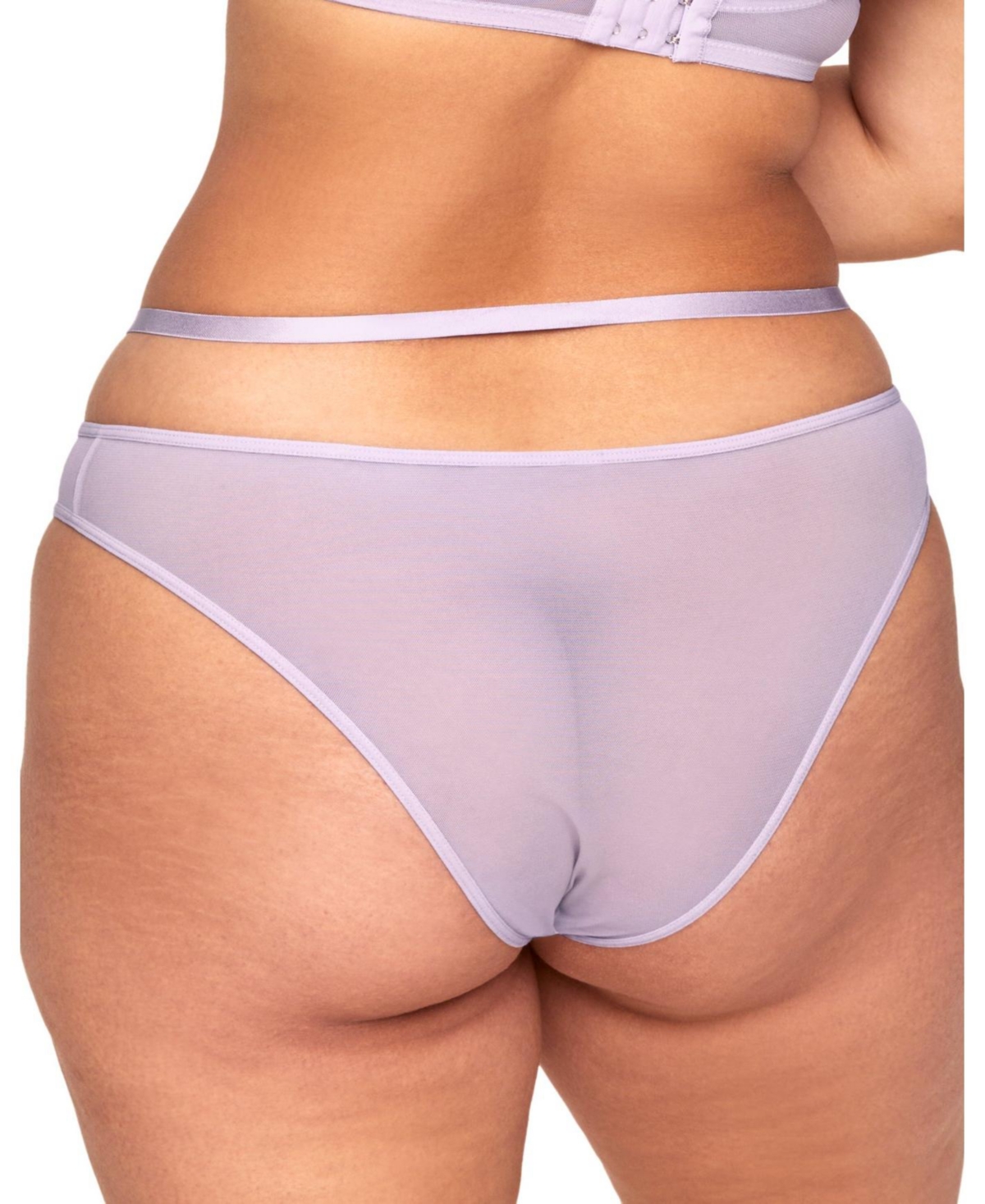 Adore Me Plus Size Kaia Cheeky Panty