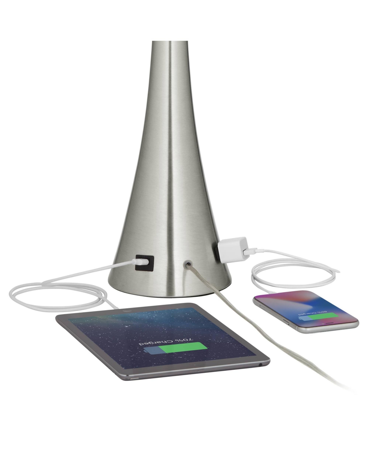 Karl Modern Table Lamps 27 1/2