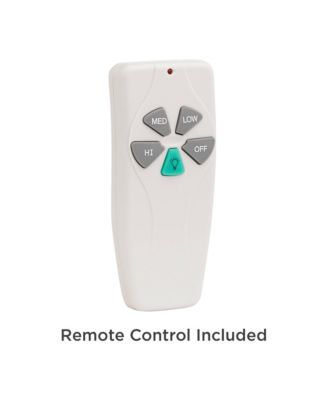 52" Revue Modern Indoor Hugger Ceiling Fan with LED Light Remote Control Bronze Soft Brass Walnut Opal Glass for Living Room Kitchen House