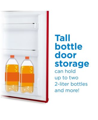 4.4 Cu. Ft. Retro Refrigerator