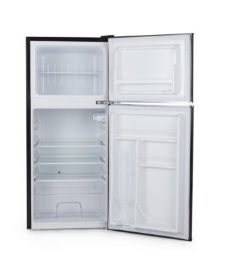 4.5 Cu. Ft. TM Retro Refrigerator,Black