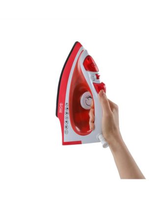7.4-Ounce 1200 Watts Steam Iron with Comfort Grip