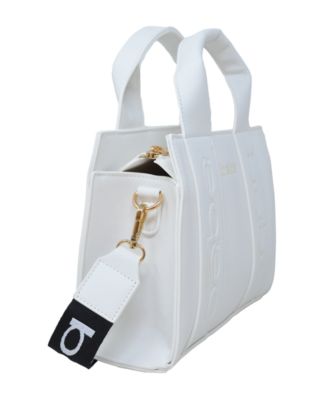 Hana Mini Satchel Crossbody Bag