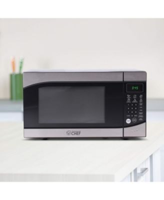0.9 Cu. Ft. Counter Top Microwave
