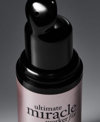 Ultimate Miracle Worker Fix Eye Serum