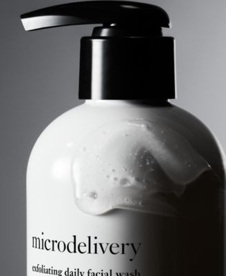 Microdelivery Exfoliating Daily Facial Wash, 3 oz.