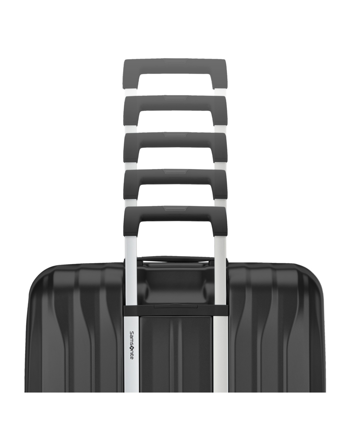 Samsonite Uplift Hs Xlarge Spinner Luggage In Phantom Black