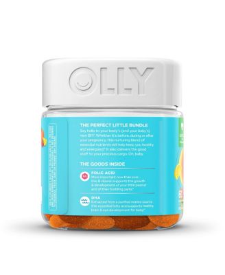 The Essential Prenatal, 60 Gummies