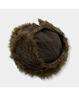 Men's Cotton Canvas Lakeson Trapper