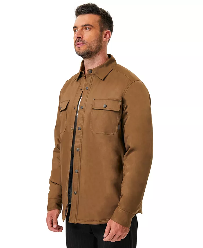Men's Rover Insulated Shirt Jacket - thumbnail 8