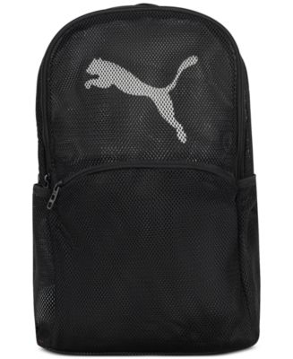 Puma Men s Evercat Mesh Logo Backpack Macy s