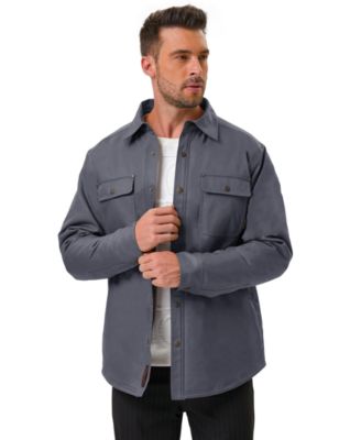 Hawke & Co. - Men's Shirt Jacket