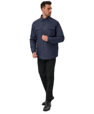 Men's Rover Insulated Shirt Jacket