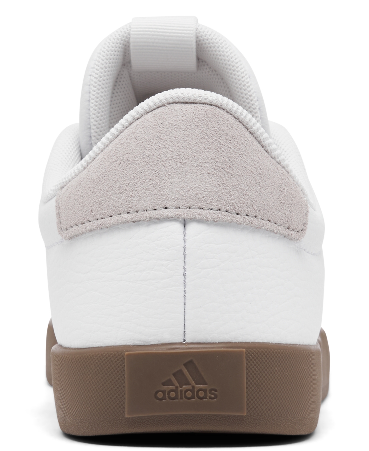 adidas Women's Vl Court 3.0 Casual Sneakers from Finish Line -Scarlet