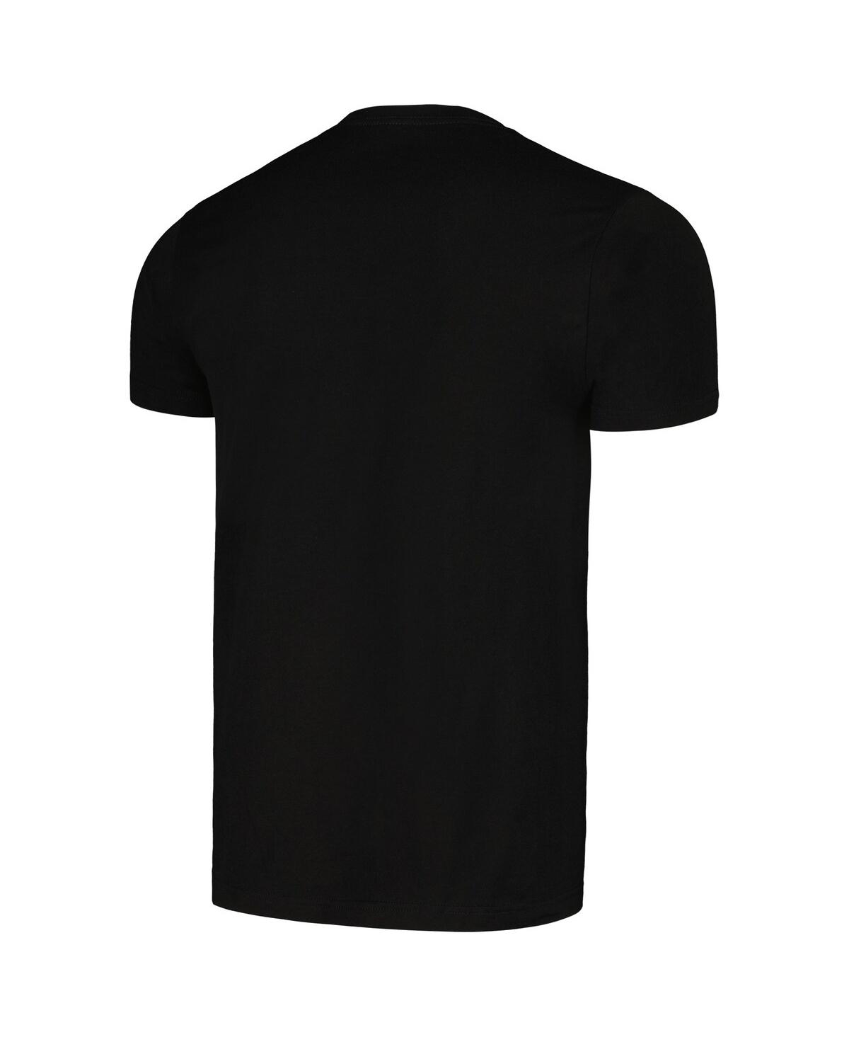 Hifi Entertainment Men's And Women's Black Joan Jett The Blackhearts T-shirt In Black
