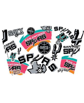 San Antonio Spurs Four-Pack 16oz. Classic Tumbler Set