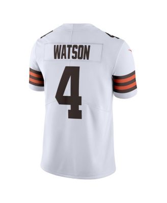 Men's Deshaun Watson Cleveland 2020 Vapor Limited Jersey