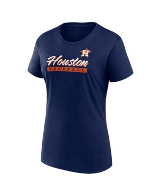 Women's Houston Astros Risk T-Shirt Combo Pack