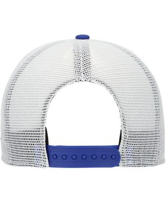 Big Boys and Girls Royal Philadelphia 76ers Court Sport 9FIFTY Snapback Hat