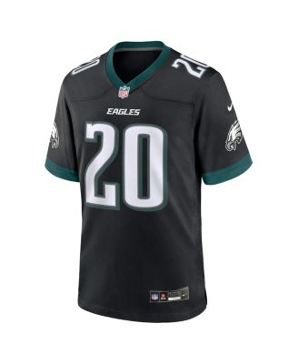 Men's Brian Dawkins Philadelphia Eagles Alternate Game Jersey