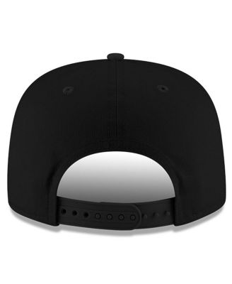 Men's Black 23XI Racing Golfer Snapback Hat