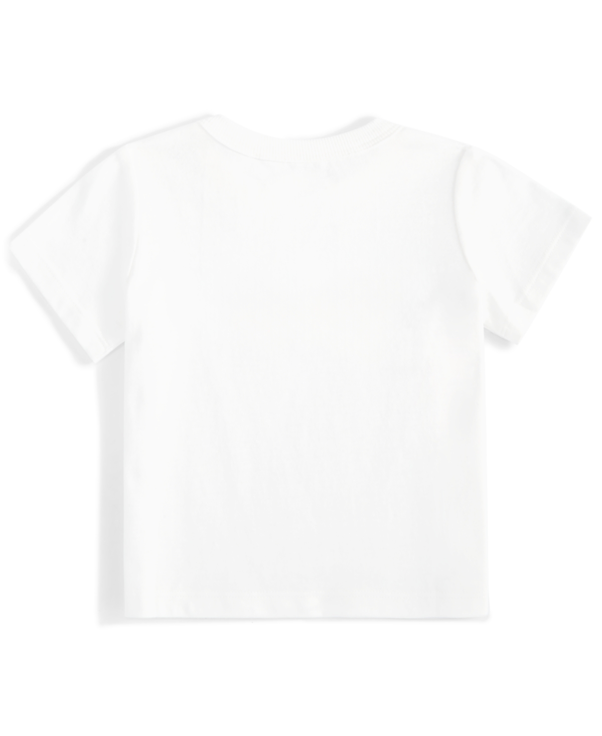 First Impressions Baby Boys Present Parade Printed T-Shirt, Created for Macy's