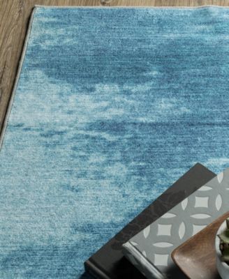 Sumter Washable SUM10 2'x8' Runner Area Rug