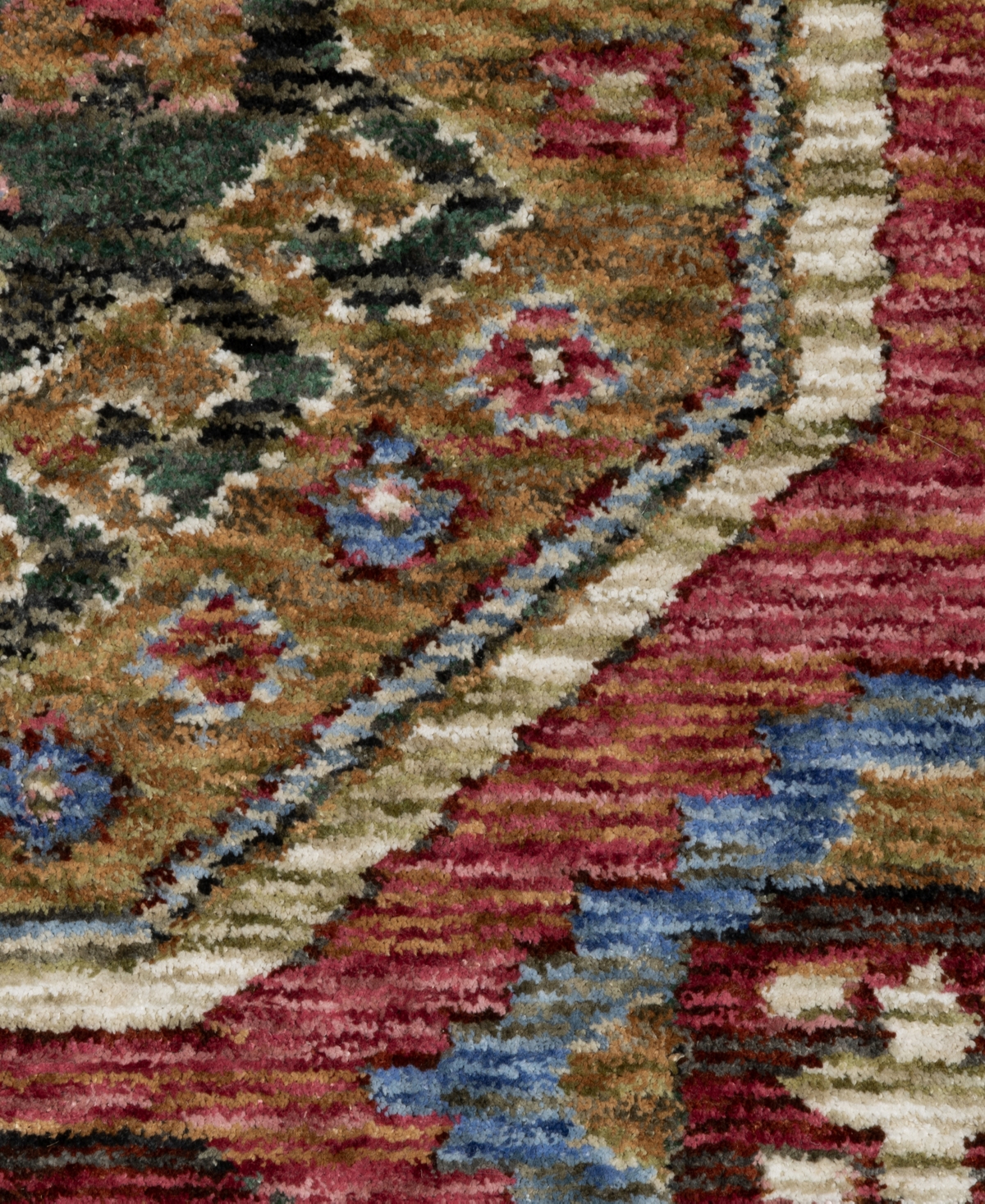 Oriental Weavers Hastings Ha05r 5'3x7'6 Area Rug In Pink