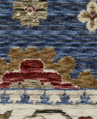 Hastings HA06Z 6'7x9'6 Area Rug